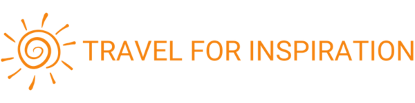 TRAVEL FOR INSPIRATION Logo