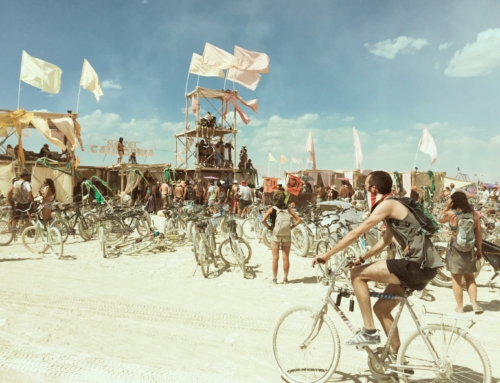 SURVIVAL GUIDE to Burning Man: Essential Packing List