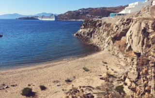 Cruising Greek Island