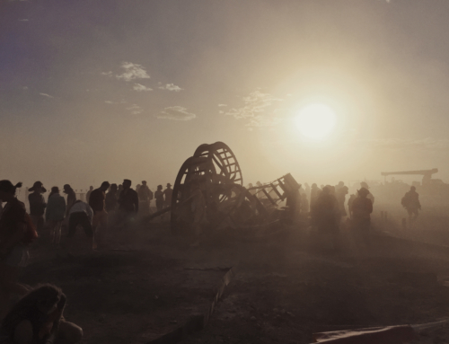 SURVIVAL GUIDE to Burning Man: Tickets, Logistics, Accommodation & more