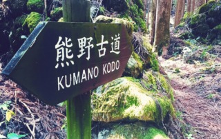Kumano Kodo Hiking